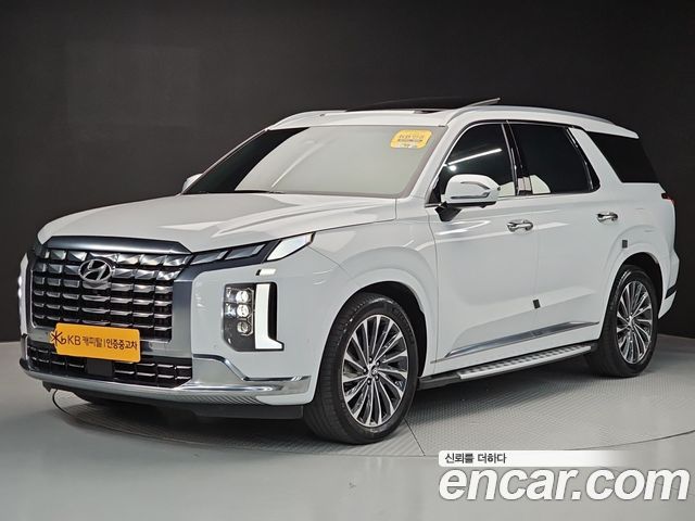 Hyundai Palisade Gasoline 3.8 4WD Calligraphy