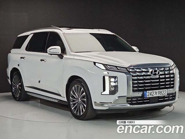 Hyundai Palisade Gasoline 3.8 4WD Calligraphy 2023 — фото 2