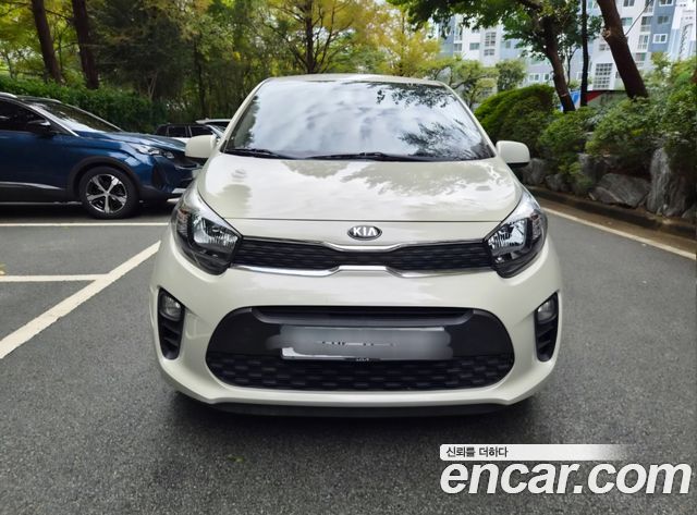 Kia Morning (JA) Luxury