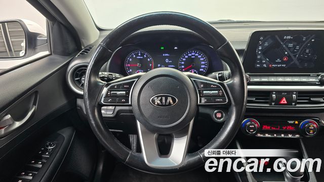 Kia K3 Luxury 2020 — фото 13