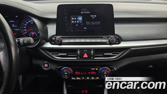 Kia K3 Luxury 2020 — фото 14
