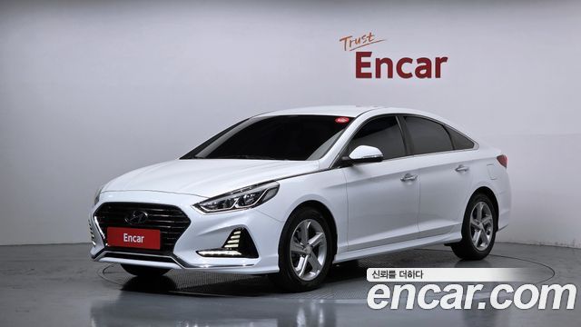 Hyundai Sonata New Rise 2.0 Smart