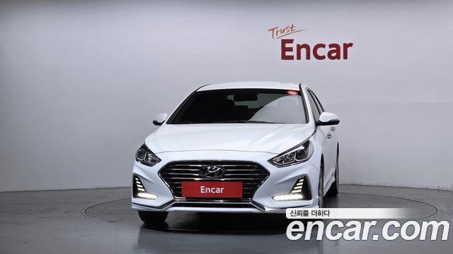 Hyundai Sonata New Rise 2.0 Smart 2018 — фото 3
