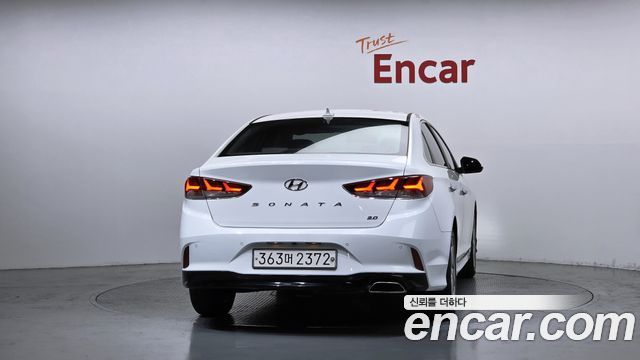 Hyundai Sonata New Rise 2.0 Smart 2018 — фото 4