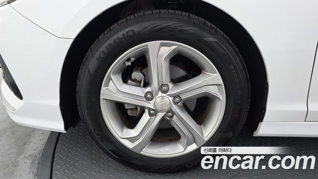 Hyundai Sonata New Rise 2.0 Smart 2018 — фото 5