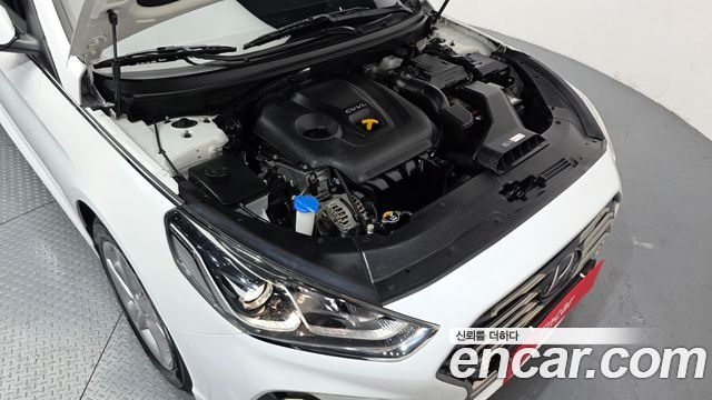 Hyundai Sonata New Rise 2.0 Smart 2018 — фото 6