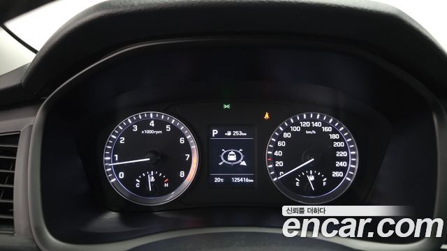 Hyundai Sonata New Rise 2.0 Smart 2018 — фото 8