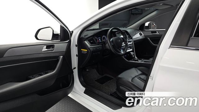 Hyundai Sonata New Rise 2.0 Smart 2018 — фото 10