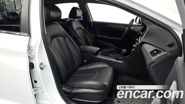 Hyundai Sonata New Rise 2.0 Smart 2018 — фото 11