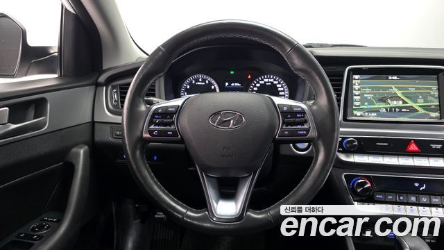 Hyundai Sonata New Rise 2.0 Smart 2018 — фото 13