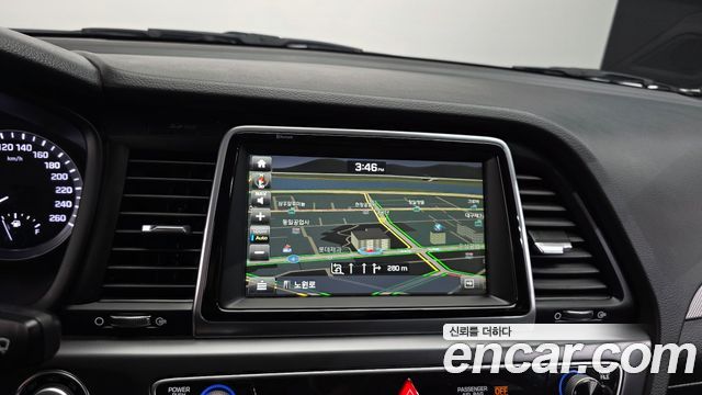 Hyundai Sonata New Rise 2.0 Smart 2018 — фото 14