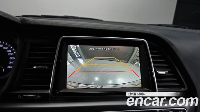 Hyundai Sonata New Rise 2.0 Smart 2018 — фото 15