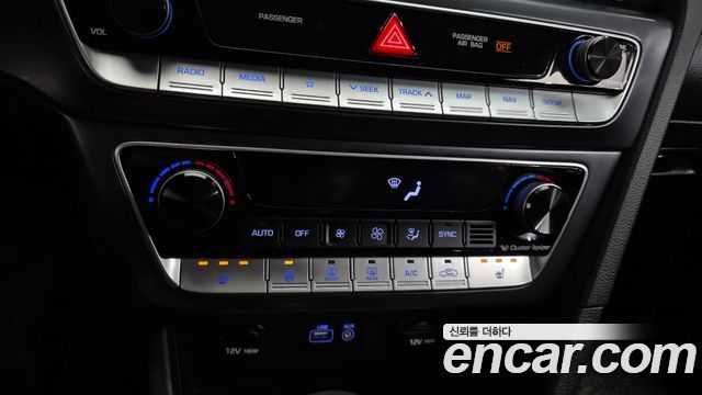 Hyundai Sonata New Rise 2.0 Smart 2018 — фото 16