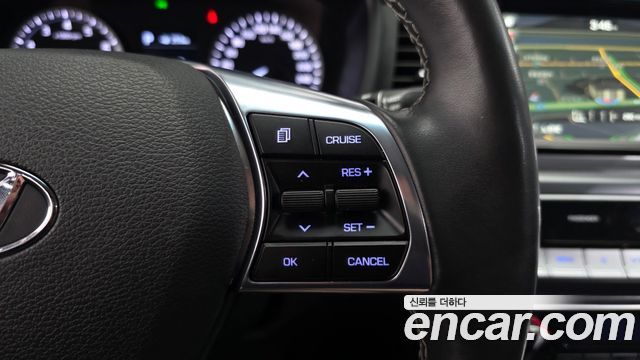 Hyundai Sonata New Rise 2.0 Smart 2018 — фото 17