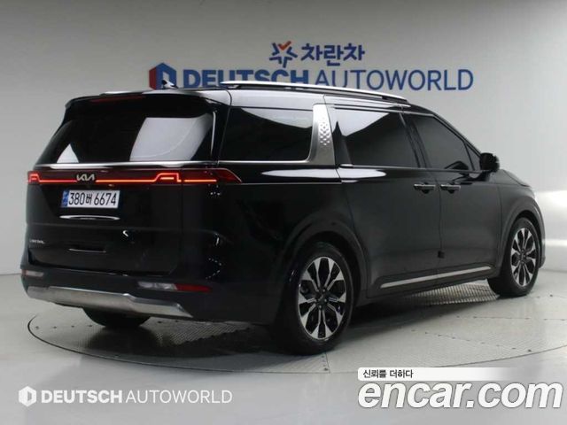 Kia Carnival (IV) Diesel 9-Seater Noblesse 2023 — фото 2