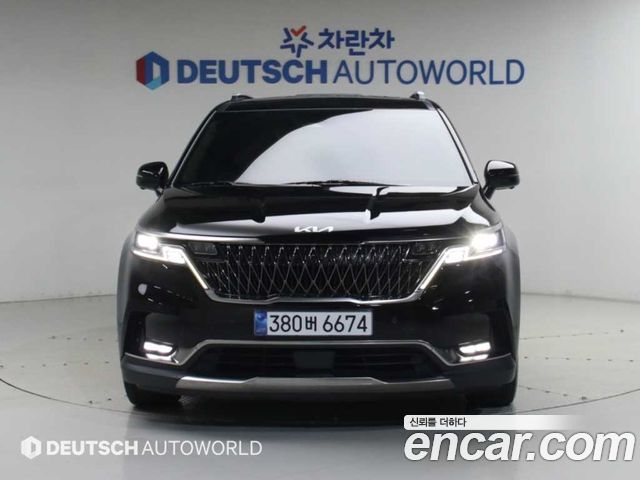 Kia Carnival (IV) Diesel 9-Seater Noblesse 2023 — фото 3