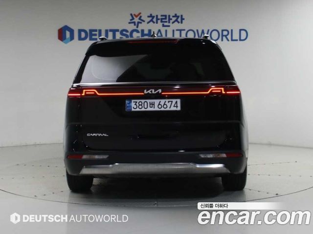 Kia Carnival (IV) Diesel 9-Seater Noblesse 2023 — фото 4
