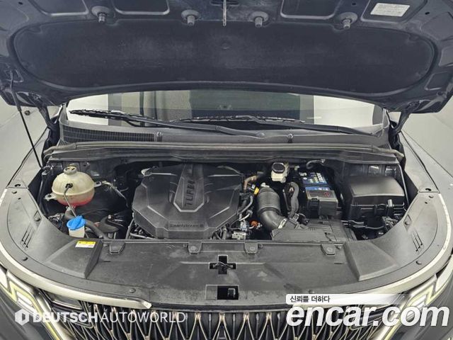 Kia Carnival (IV) Diesel 9-Seater Noblesse 2023 — фото 6