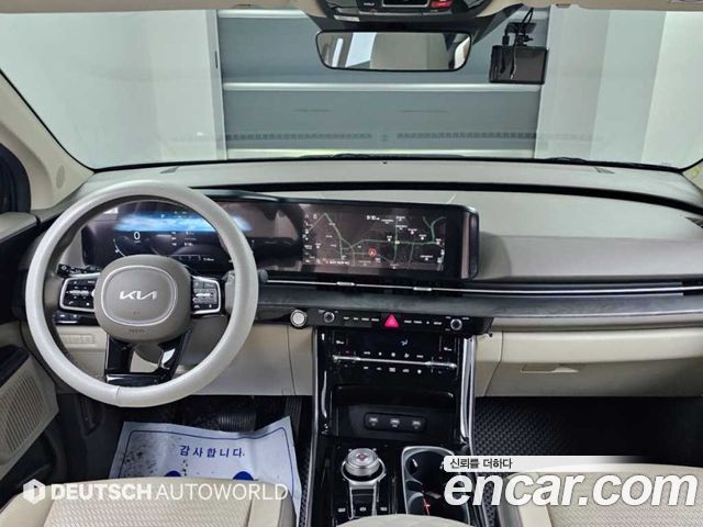 Kia Carnival (IV) Diesel 9-Seater Noblesse 2023 — фото 7