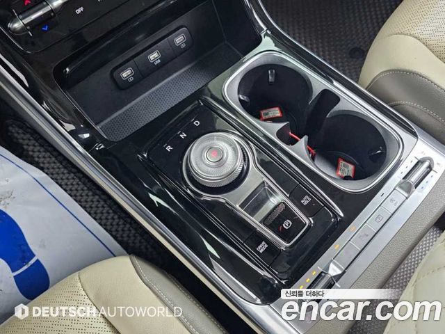 Kia Carnival (IV) Diesel 9-Seater Noblesse 2023 — фото 9