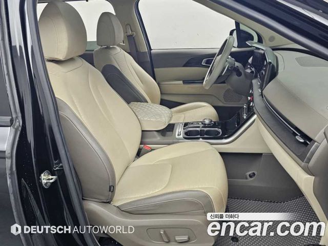 Kia Carnival (IV) Diesel 9-Seater Noblesse 2023 — фото 10