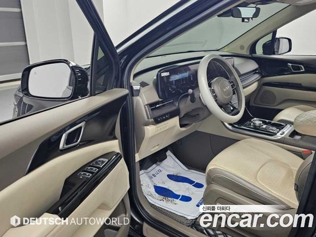 Kia Carnival (IV) Diesel 9-Seater Noblesse 2023 — фото 15