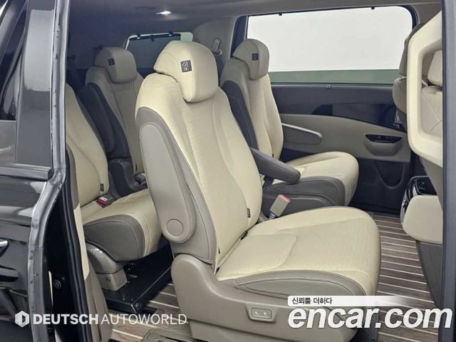 Kia Carnival (IV) Diesel 9-Seater Noblesse 2023 — фото 16