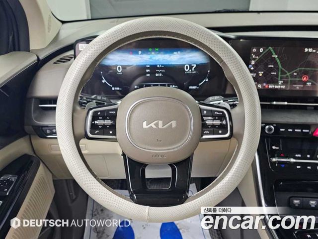 Kia Carnival (IV) Diesel 9-Seater Noblesse 2023 — фото 17