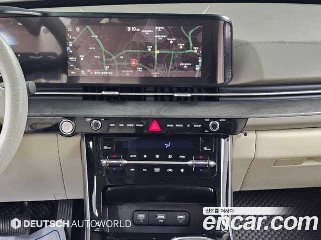 Kia Carnival (IV) Diesel 9-Seater Noblesse 2023 — фото 18