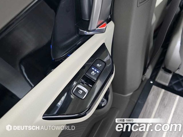 Kia Carnival (IV) Diesel 9-Seater Noblesse 2023 — фото 20