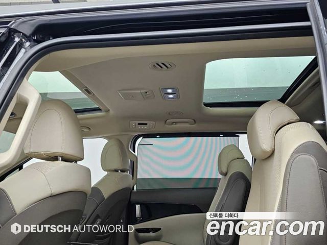 Kia Carnival (IV) Diesel 9-Seater Noblesse 2023 — фото 22