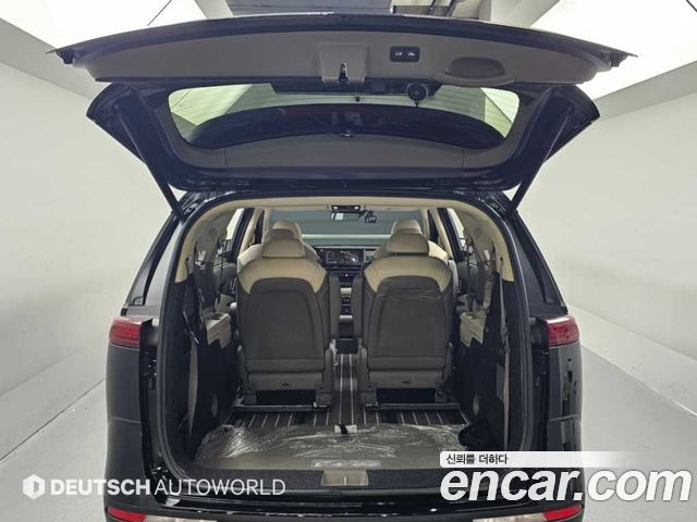 Kia Carnival (IV) Diesel 9-Seater Noblesse 2023 — фото 23
