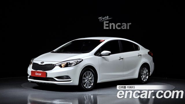 Kia K3 Trendy