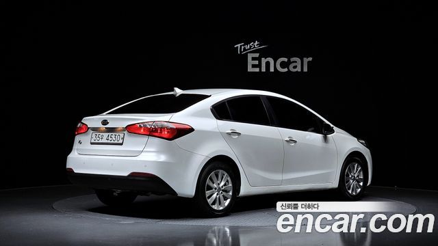 Kia K3 Trendy 2015 — фото 2