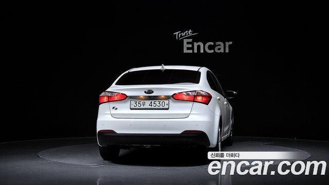 Kia K3 Trendy 2015 — фото 4