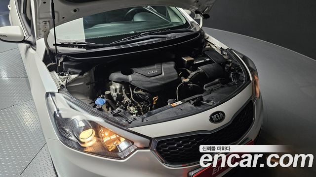 Kia K3 Trendy 2015 — фото 6