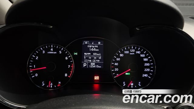 Kia K3 Trendy 2015 — фото 8
