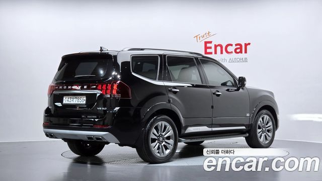 Kia Mohave The Master Diesel 3.0 4WD 7-Seater Masters 2020 — фото 2
