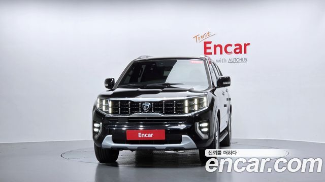 Kia Mohave The Master Diesel 3.0 4WD 7-Seater Masters 2020 — фото 3