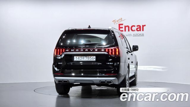Kia Mohave The Master Diesel 3.0 4WD 7-Seater Masters 2020 — фото 4