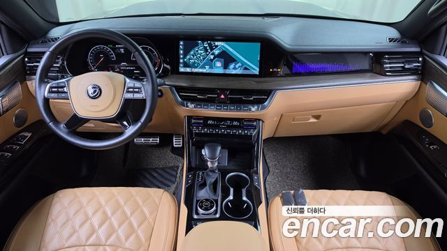 Kia Mohave The Master Diesel 3.0 4WD 7-Seater Masters 2020 — фото 7
