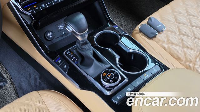 Kia Mohave The Master Diesel 3.0 4WD 7-Seater Masters 2020 — фото 9