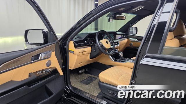 Kia Mohave The Master Diesel 3.0 4WD 7-Seater Masters 2020 — фото 10