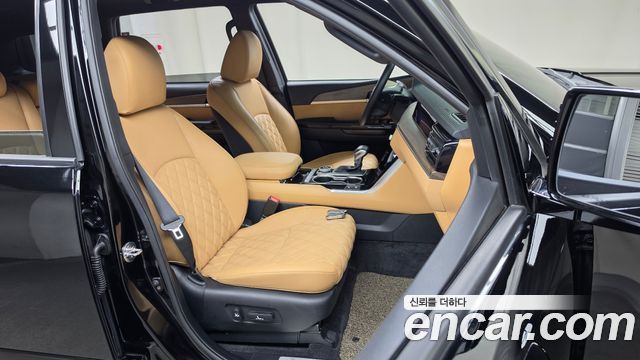 Kia Mohave The Master Diesel 3.0 4WD 7-Seater Masters 2020 — фото 11