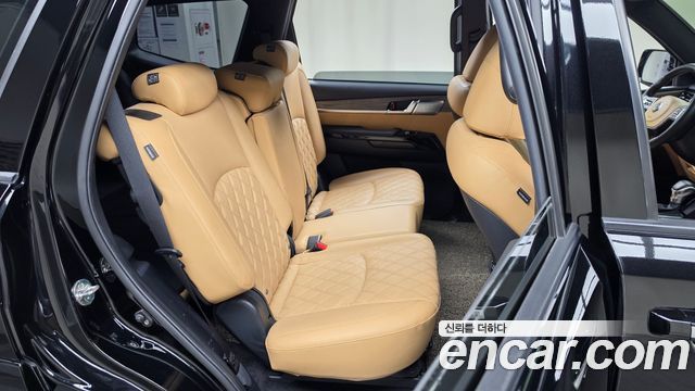 Kia Mohave The Master Diesel 3.0 4WD 7-Seater Masters 2020 — фото 12