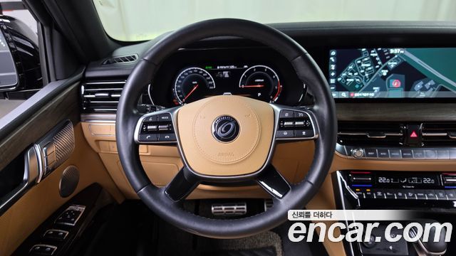 Kia Mohave The Master Diesel 3.0 4WD 7-Seater Masters 2020 — фото 13
