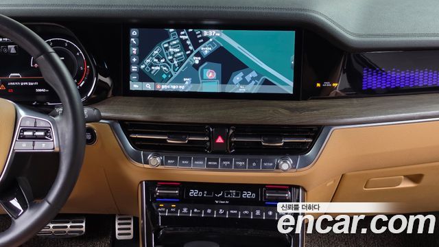 Kia Mohave The Master Diesel 3.0 4WD 7-Seater Masters 2020 — фото 14