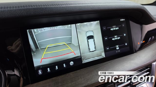 Kia Mohave The Master Diesel 3.0 4WD 7-Seater Masters 2020 — фото 15