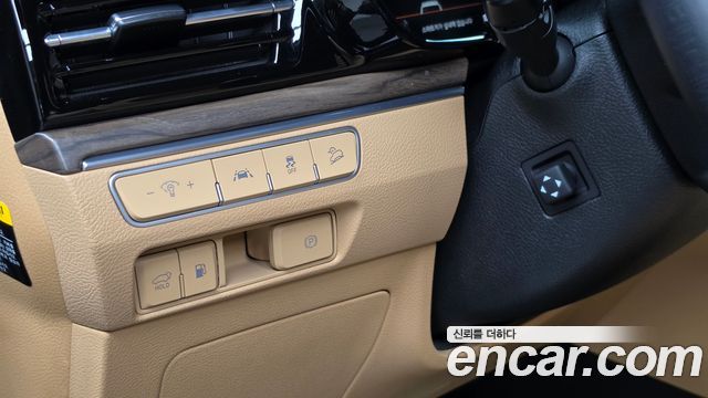 Kia Mohave The Master Diesel 3.0 4WD 7-Seater Masters 2020 — фото 17