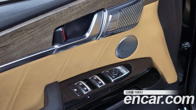 Kia Mohave The Master Diesel 3.0 4WD 7-Seater Masters 2020 — фото 20